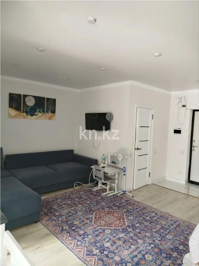 Продажа 2-комнатной квартиры, 51 м², пр. Сейфуллина, дом  51 - Продажа  двухкомнатных, трехкомнатных квартир в Алматы фото 1 из 5