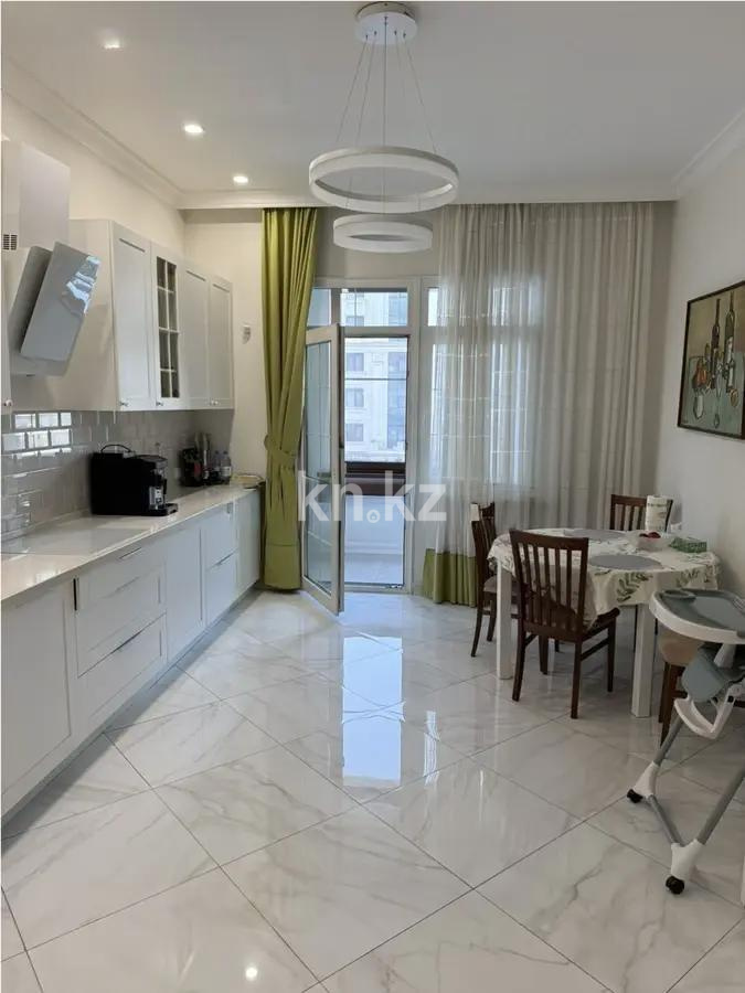 Продажа 3-комнатной квартиры, 147 м² в Алматы - фото 2