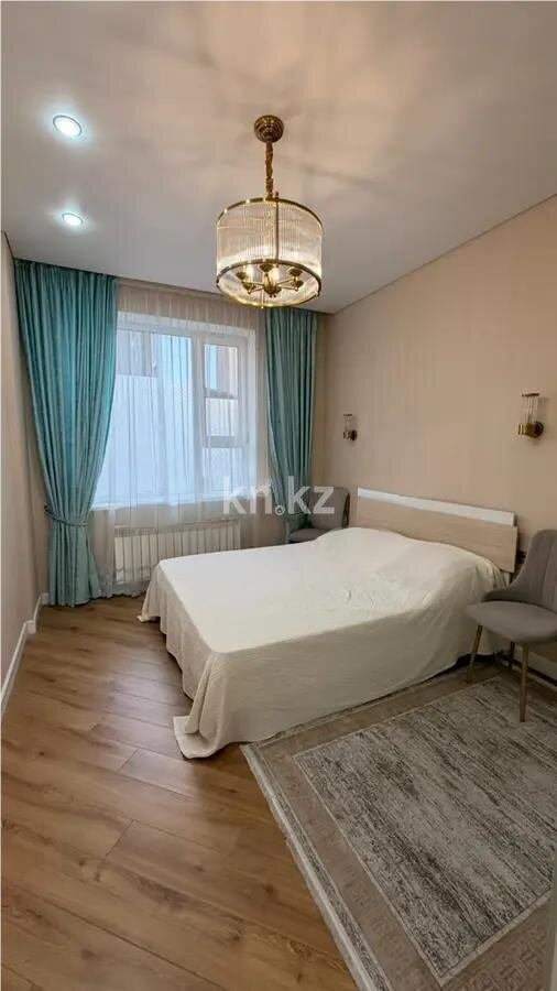 Продажа 3-комнатной квартиры, 75 м² в Астане - фото 2