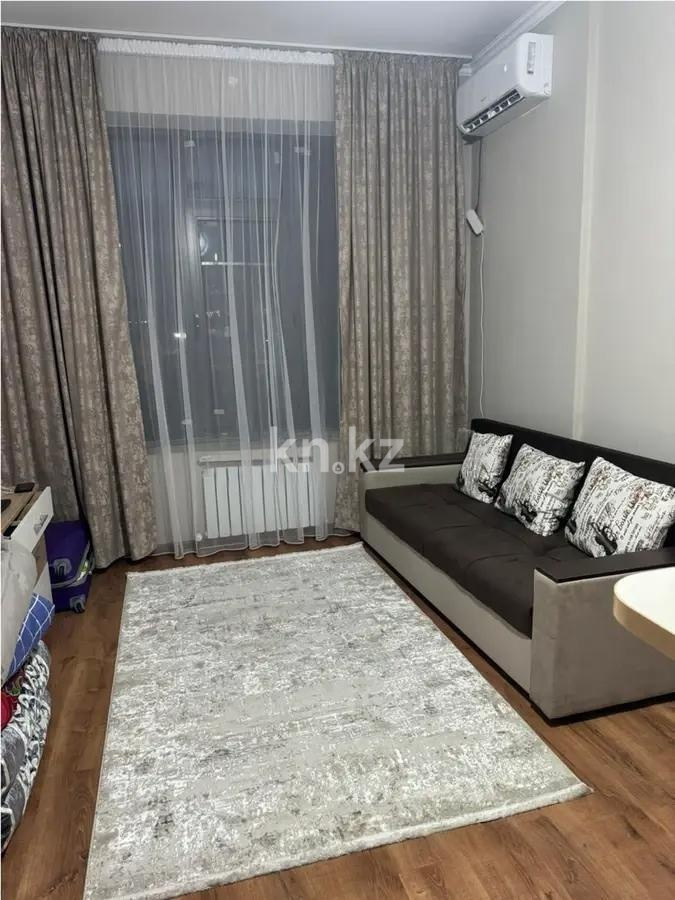 Продажа 1-комнатной квартиры, 28 м² в Алматы