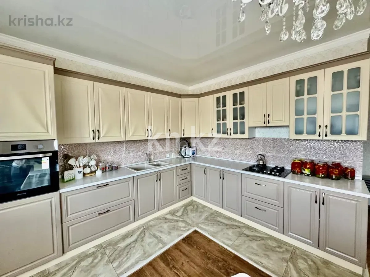 Продажа 6-комнатного дома, 295 м² - Продажа домов, коттеджей в Астане фото 16 из 23