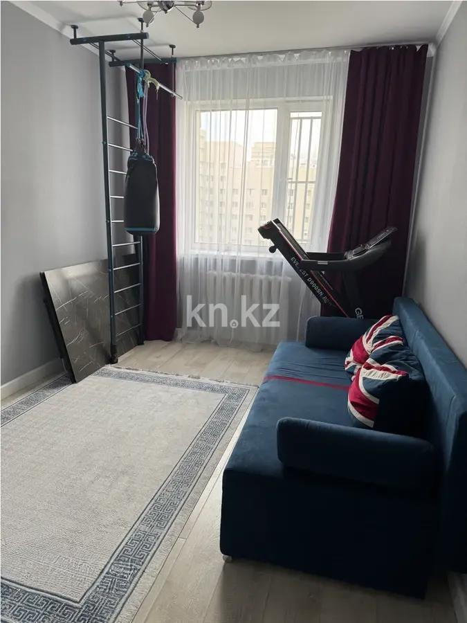 Продажа 4-комнатной квартиры, 110 м², пр. Кабанбай батыра, дом  42 - Продажа квартир в новостройках Астаны с фото фото 3 из 7