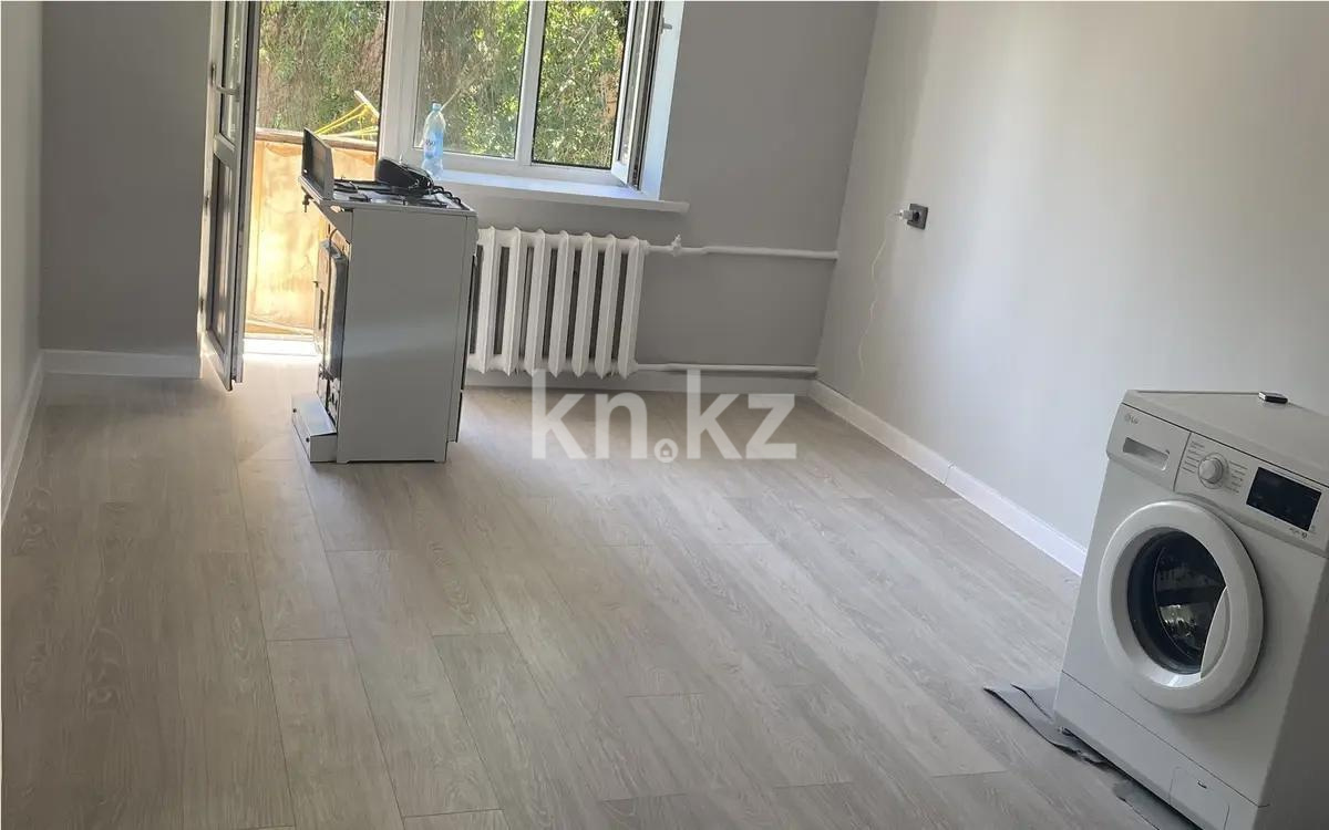 Продажа 1-комнатной квартиры, 33.2 м², ул. Дунентаева, дом  2Г - Продажа  однокомнатных квартир в Алматы с фото фото 1 из 2