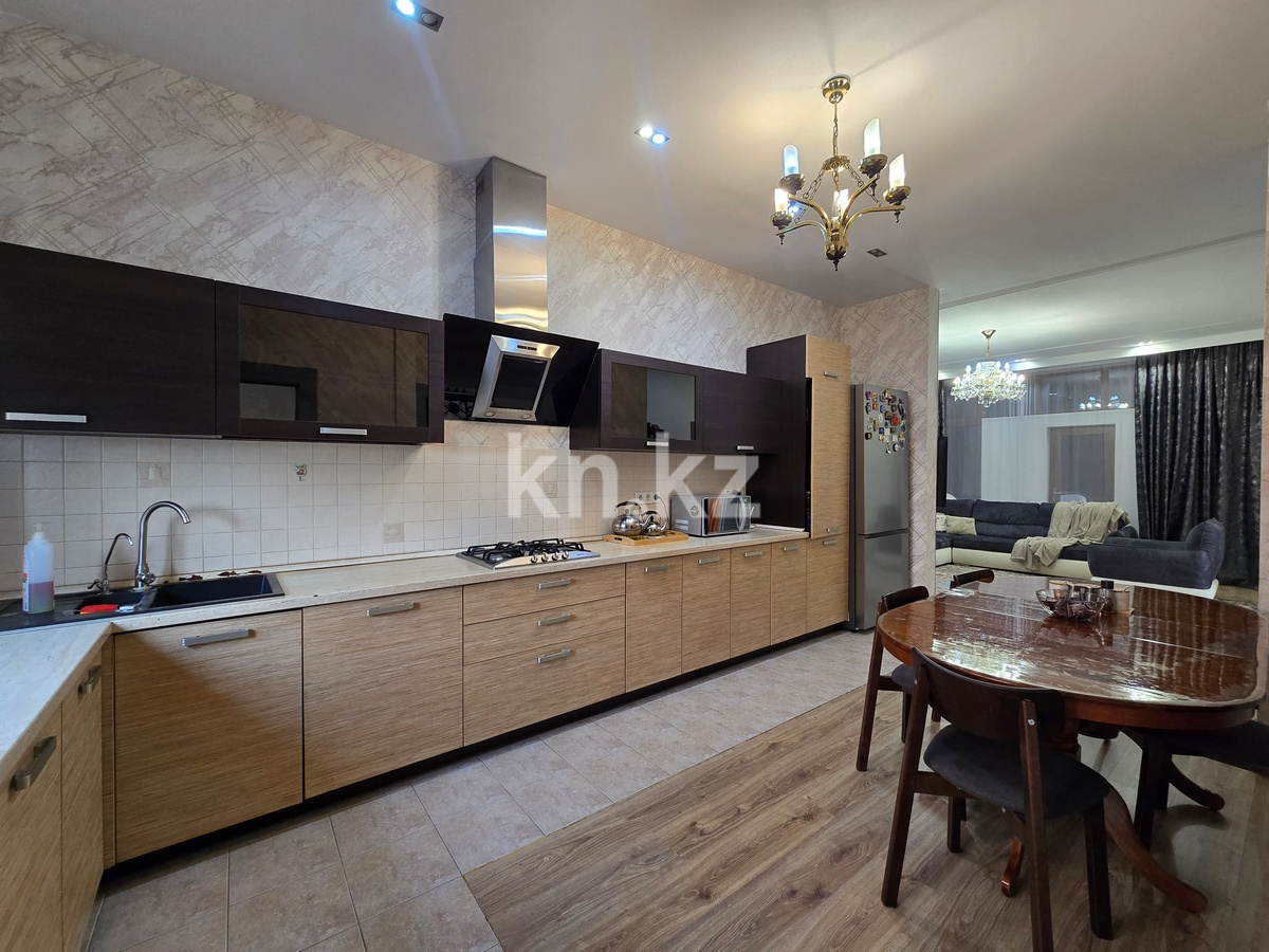 Продажа 7-комнатного дома, 211 м², мкр. Рахат - Продажа домов, коттеджей в Алматы фото 33 из 40