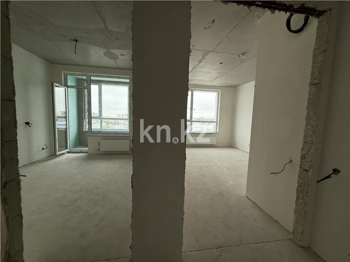 Продажа 1-комнатной квартиры, 46 м² в Астане