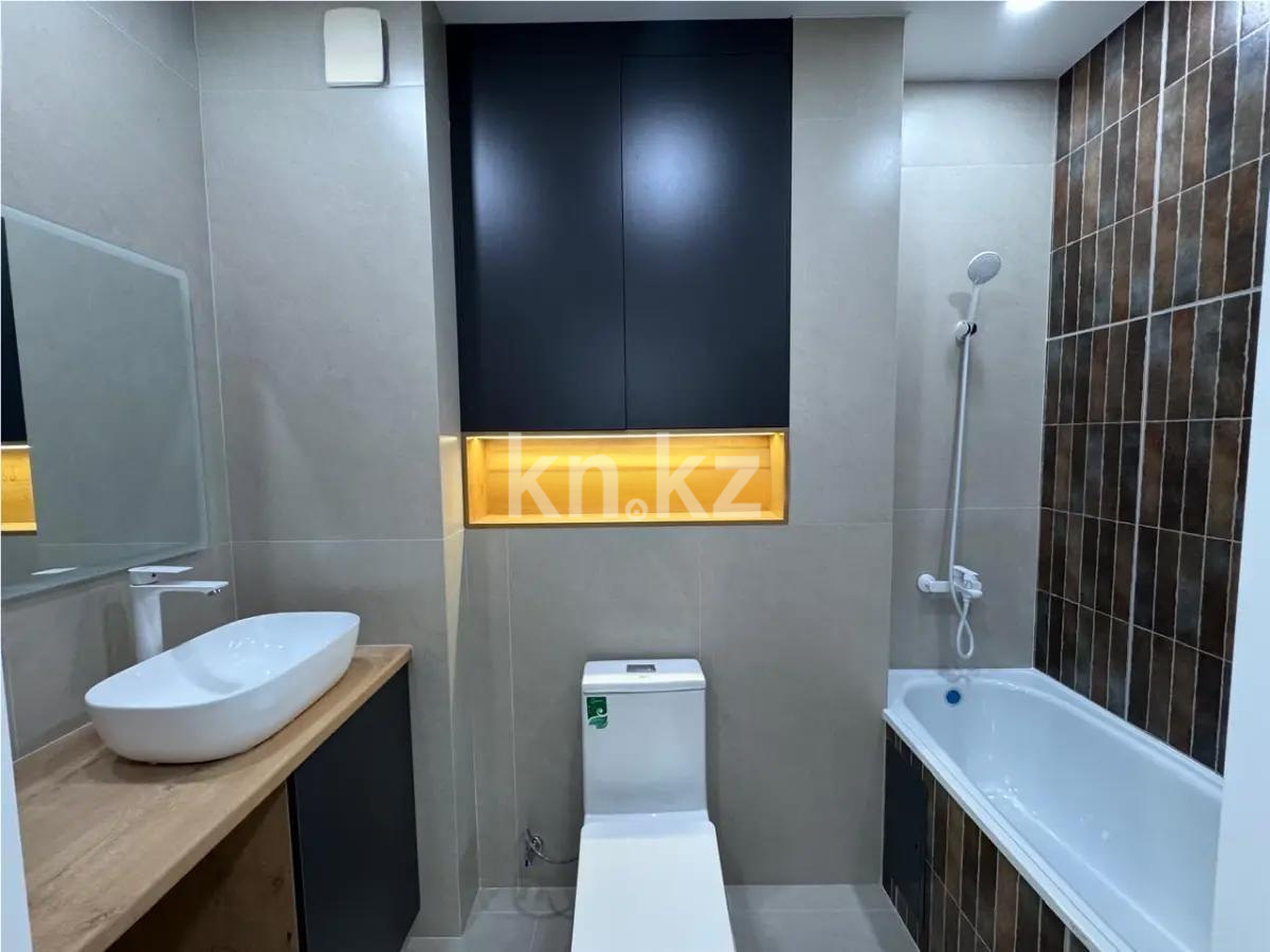 Продажа 2-комнатной квартиры, 53.6 м² в Алматы - фото 3