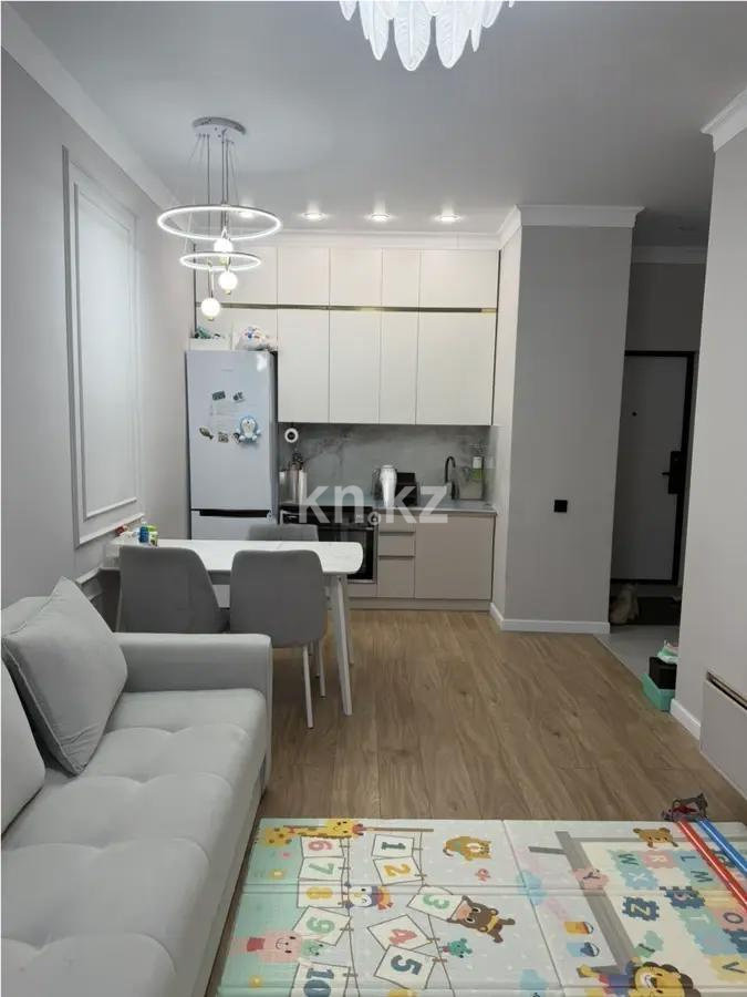 Продажа 2-комнатной квартиры, 38 м² - Продажа квартир в Казахстане - страница 4 фото 3 из 4