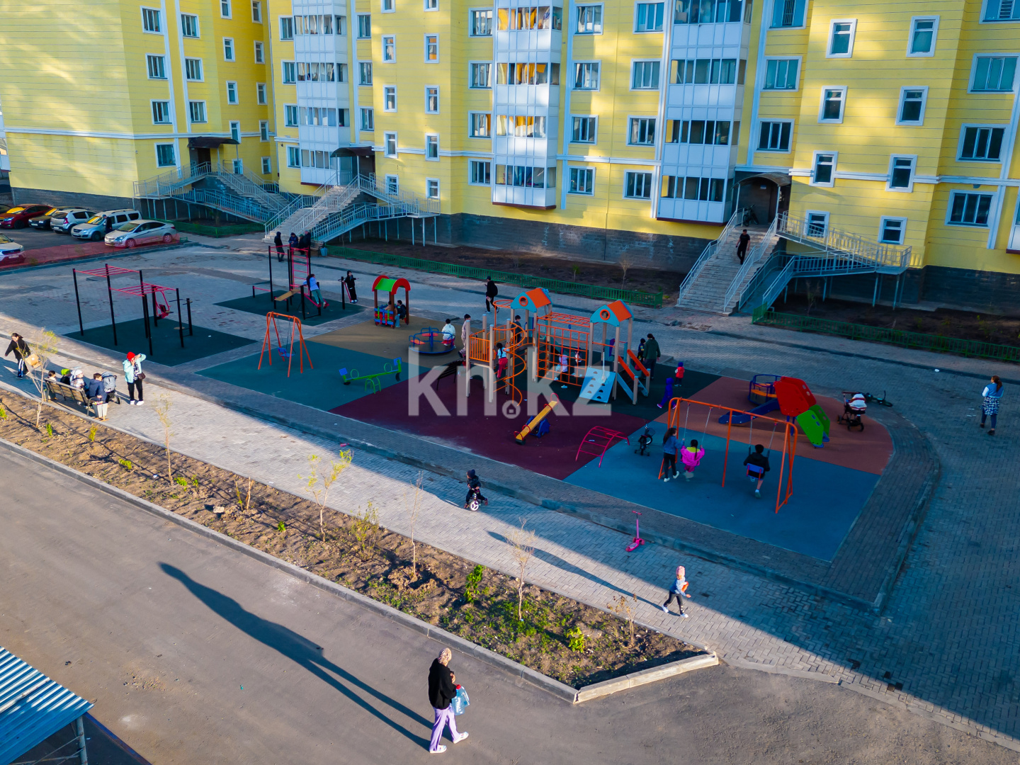 Продажа 2-комнатной квартиры, 52 м², ул. Е-181, дом  3 в Астане - фото 10