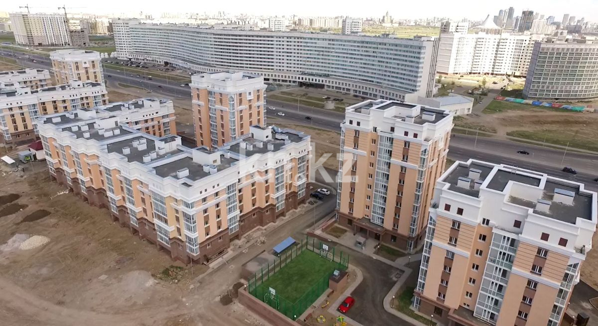 Продажа 1-комнатной квартиры, 38.2 м², ул. Айтматова, дом  31б в Астане - фото 6