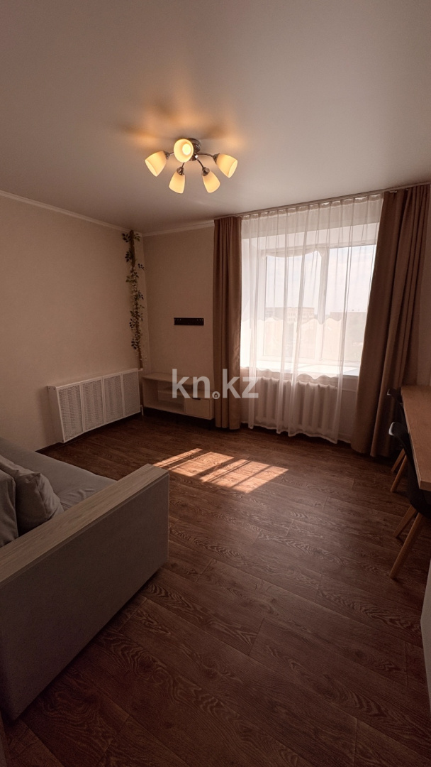 Продажа 1-комнатной квартиры, 28.1 м² - Продажа квартир от собственников в Караганде фото 1 из 11