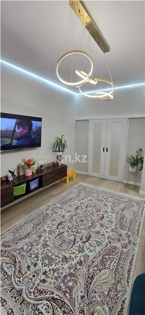 Продажа 3-комнатной квартиры, 78.8 м² - Продажа  трехкомнатных квартир в новостройках Астаны фото 1 из 7