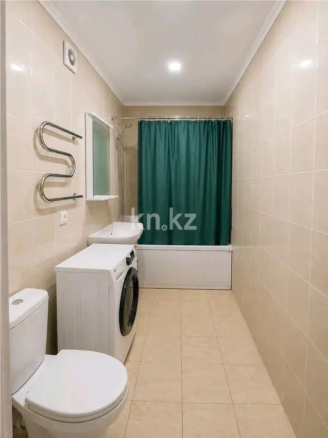 Продажа 1-комнатной квартиры, 38.5 м² - Продажа домов, коттеджей в Актобе фото 3 из 4