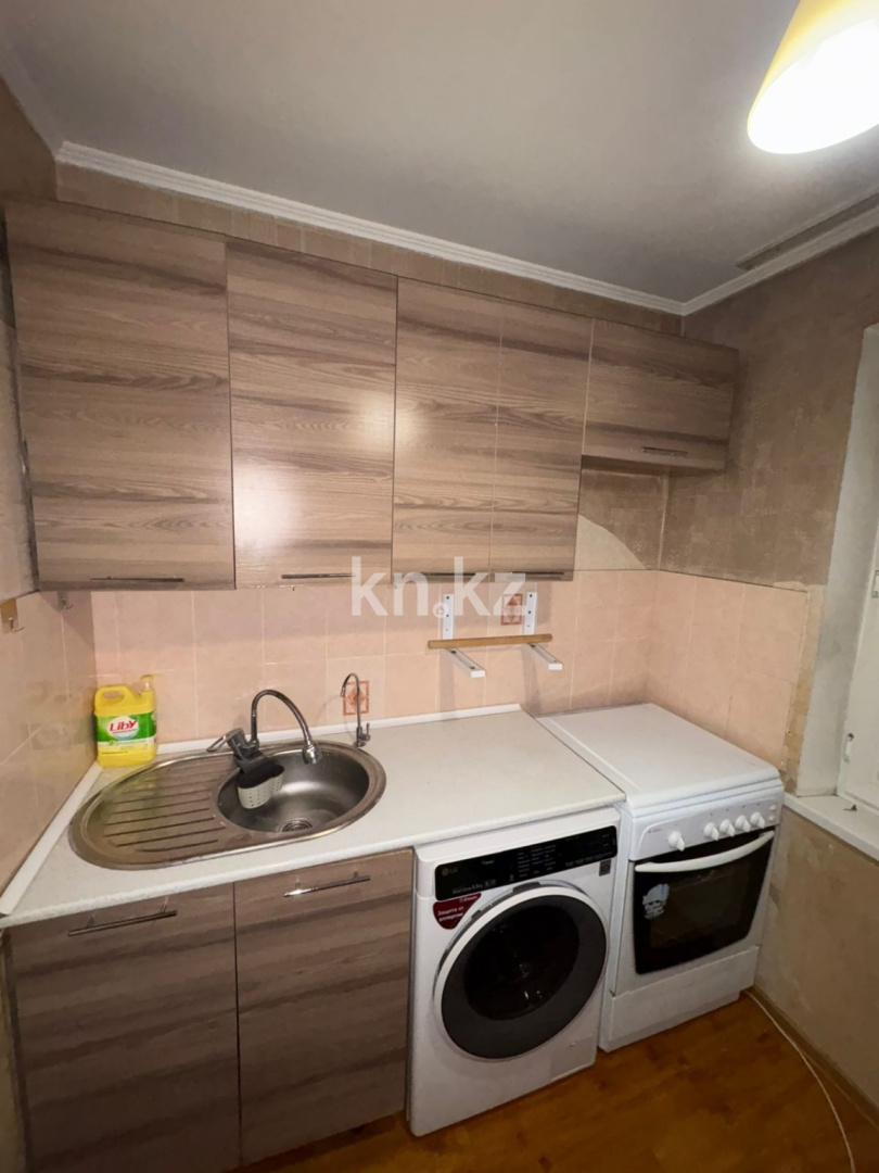 Продажа 1-комнатной квартиры, 33 м² - Недвижимость в Алматы - страница 6 фото 4 из 6