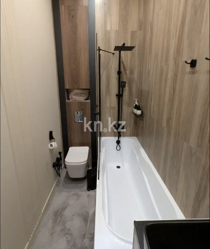 Продажа 2-комнатной квартиры, 53.1 м², пр. Аль-Фараби, дом  1 - ул. Ходжанова - Продажа квартир в Алматы с фото фото 15 из 19