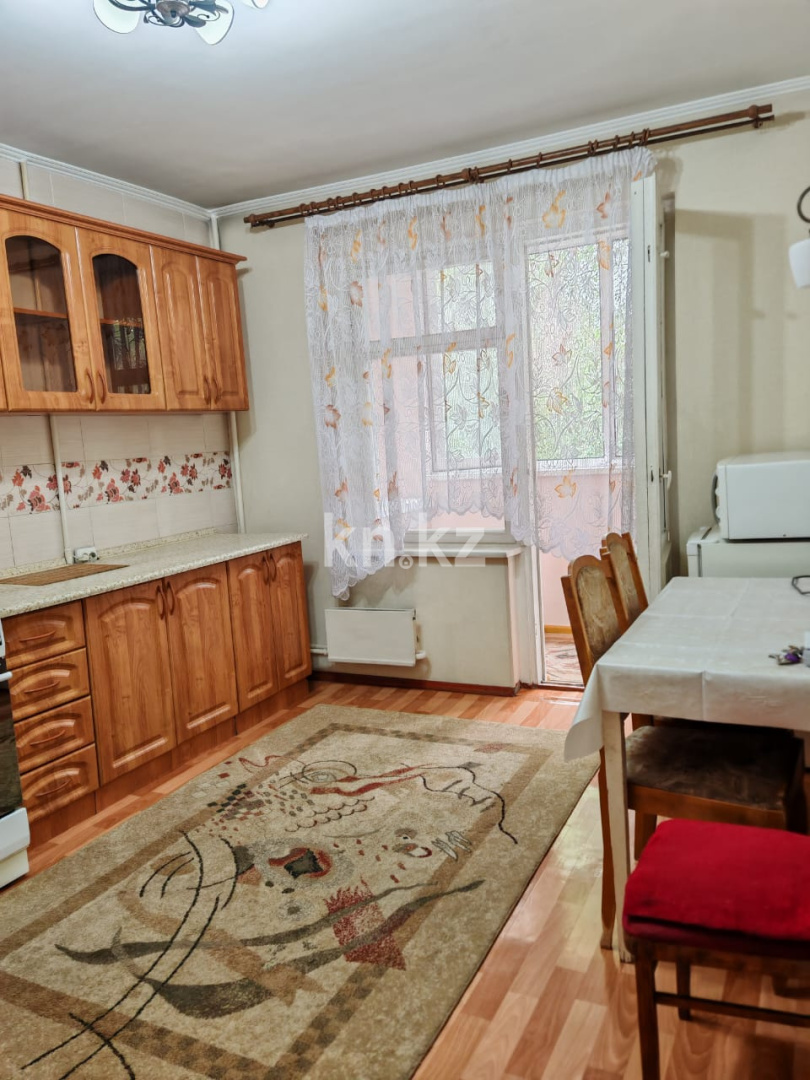 Аренда 2-комнатной квартиры, 50 м², Вахтангова - Аренда  двухкомнатных квартир помесячно в Алматы с фото фото 1 из 6