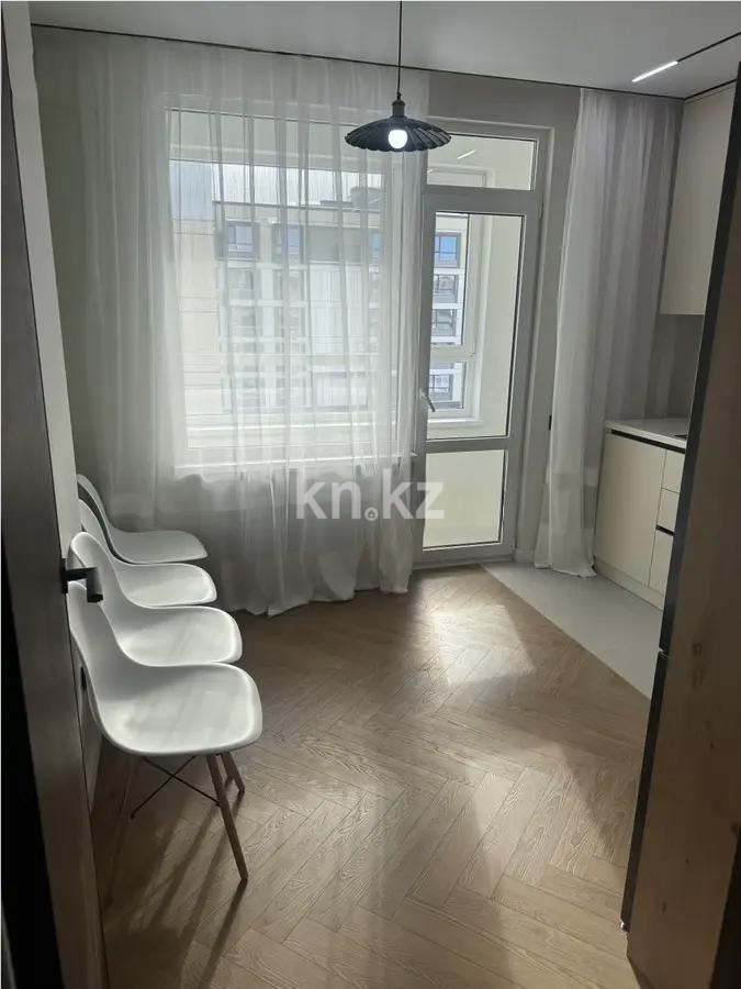 Продажа 1-комнатной квартиры, 36 м², мкр. Гажайып, дом  33 в Алматы - фото 2
