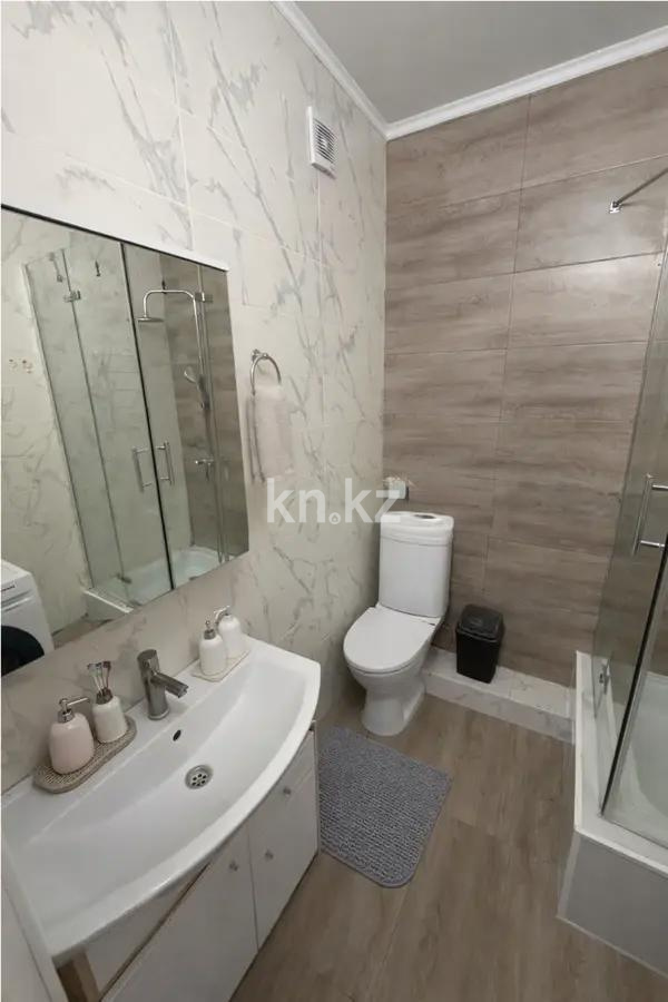 Продажа 1-комнатной квартиры, 38 м² - Продажа  однокомнатных квартир в новостройках Алматы с фото - страница 14 фото 3 из 4