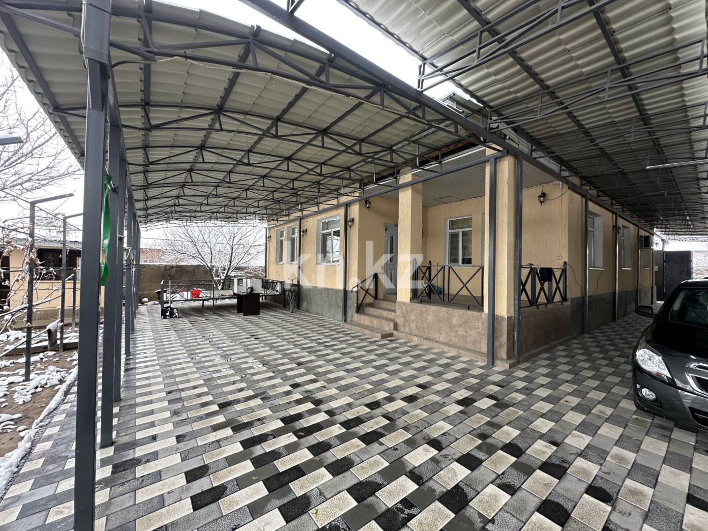 Продажа 5-комнатного дома, 170 м², Кызбел, дом  2525 - Продажа домов, коттеджей в Шымкенте фото 16 из 23