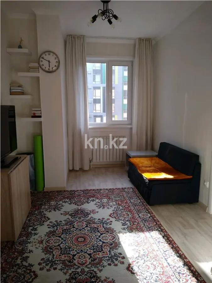 Продажа 2-комнатной квартиры, 37.5 м², ул. Баглановой, дом  3 - Продажа  двухкомнатных квартир в новостройках Астаны без посредников фото 1 из 6