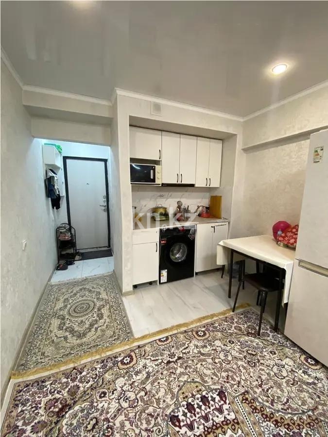 Продажа 1-комнатной квартиры, 22 м², мкр. Аксай-3, дом  10а - Продажа квартир в Казахстане фото 2 из 3