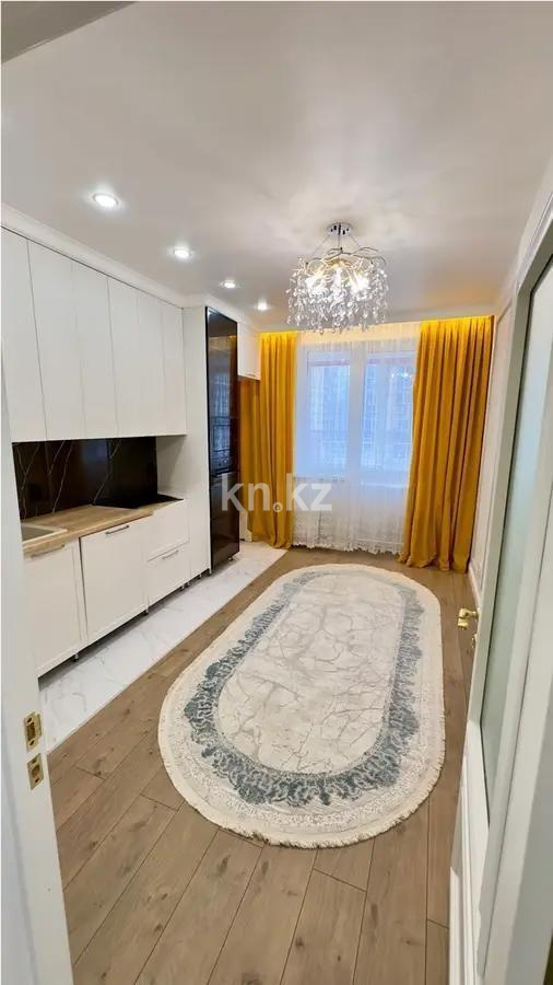 Продажа 2-комнатной квартиры, 62 м², ул. Толе би, дом  46 - Продажа квартир в новостройках Астаны без посредников с фото фото 2 из 6