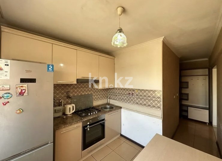 Аренда 2-комнатной квартиры, 47 м², ул. Гете, дом  3 - Аренда  двухкомнатных квартир помесячно в Астане фото 1 из 11