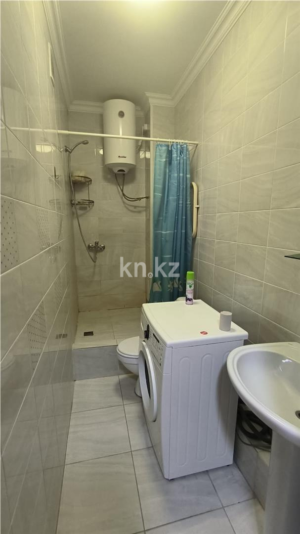 Продажа 1-комнатной квартиры, 36 м², ул. Момышулы - Продажа  однокомнатных квартир в Караганде фото 7 из 10