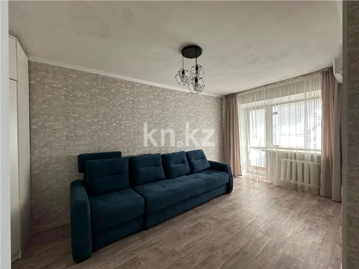 Продажа 1-комнатной квартиры, 33 м², ул. Лободы, дом  4 - Продажа  однокомнатных квартир в Караганде с фото фото 1 из 4
