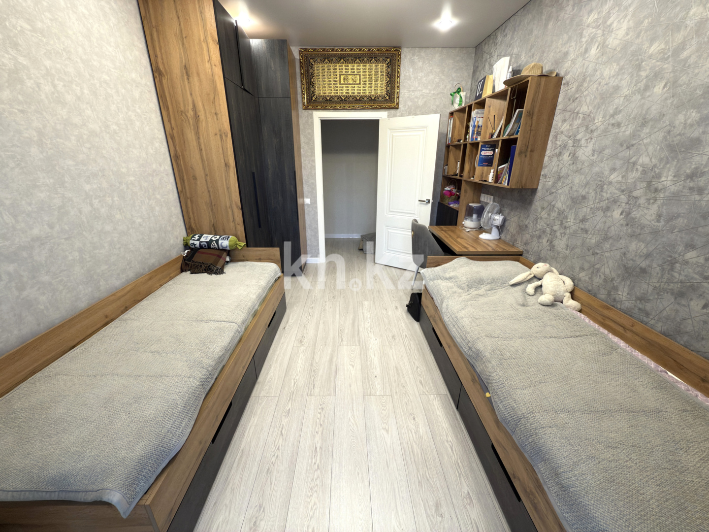 Продажа 3-комнатной квартиры, 87 м², пр. Шахтеров, дом  46/1 в Караганде - фото 14