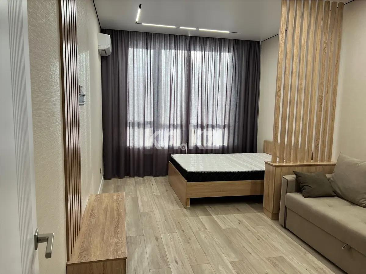 Продажа 1-комнатной квартиры, 41 м², пр. Туран, дом  44/2 - Продажа квартир в Астане без посредников с фото фото 1 из 4