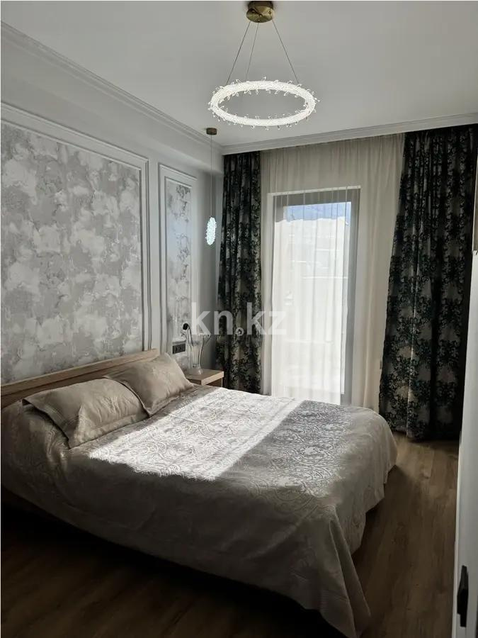 Продажа 2-комнатной квартиры, 59 м², ул. Салыкова, дом  48/21 - Продажа квартир в Алматы фото 1 из 5