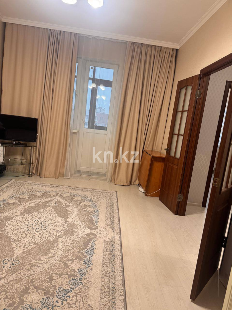 Аренда 1-комнатной квартиры, 40 м² - Аренда квартиры помесячно в Астане фото 5 из 9