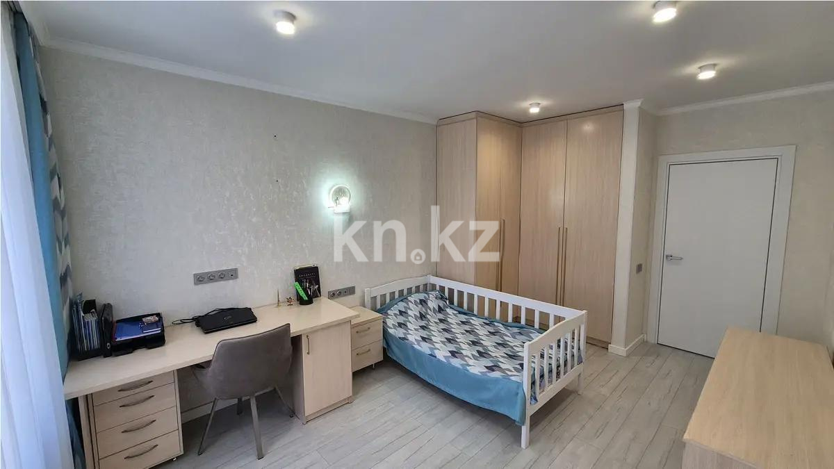 Продажа 3-комнатной квартиры, 110 м², ул. Егизбаева, дом  3 - Продажа  трехкомнатных квартир в новостройках Алматы фото 2 из 12