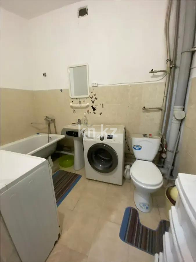 Продажа 1-комнатной квартиры, 45.8 м² - Продажа  однокомнатных квартир в новостройках Астаны - страница 6 фото 3 из 4