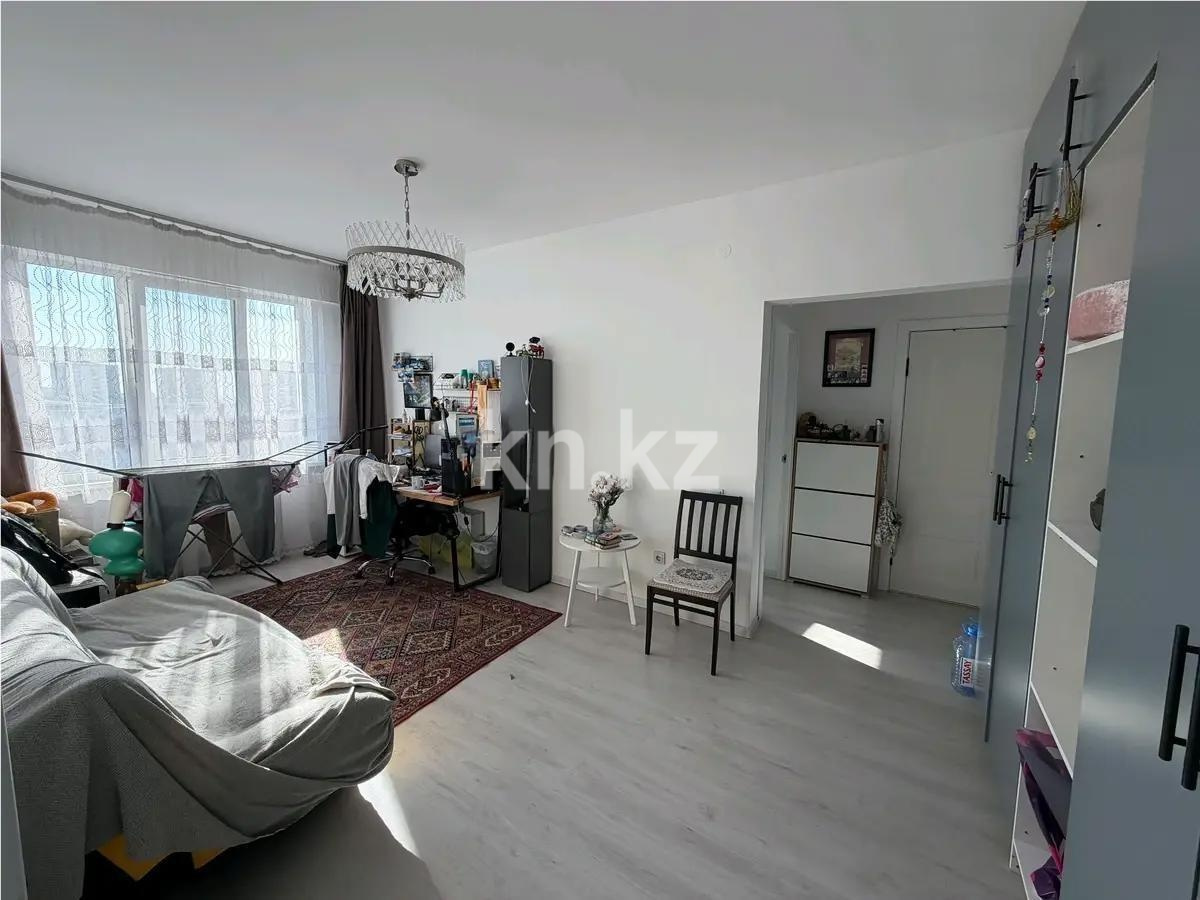 Продажа 2-комнатной квартиры, 44 м² в Алматы