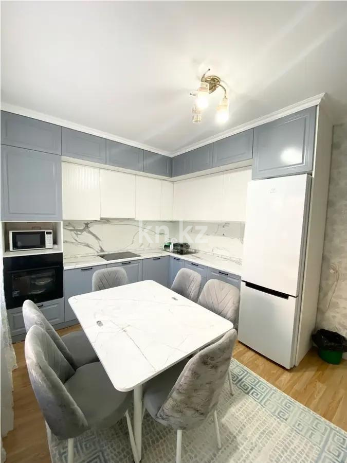 Продажа 2-комнатной квартиры, 64.1 м², пр. Улы Дала, дом  67 в Астане - фото 3