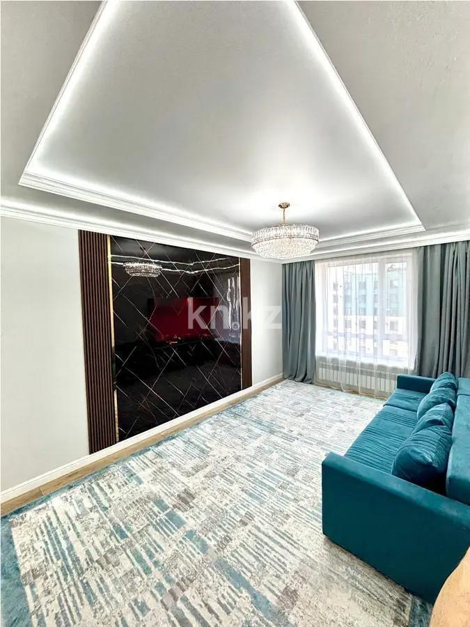 Продажа 3-комнатной квартиры, 93 м², пр. Туран, дом  34а - Продажа квартир в Казахстане фото 1 из 6
