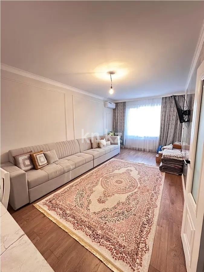 Продажа 3-комнатной квартиры, 92 м², ул. Анет баба, дом  6 - Продажа квартир в Астане без посредников фото 1 из 5