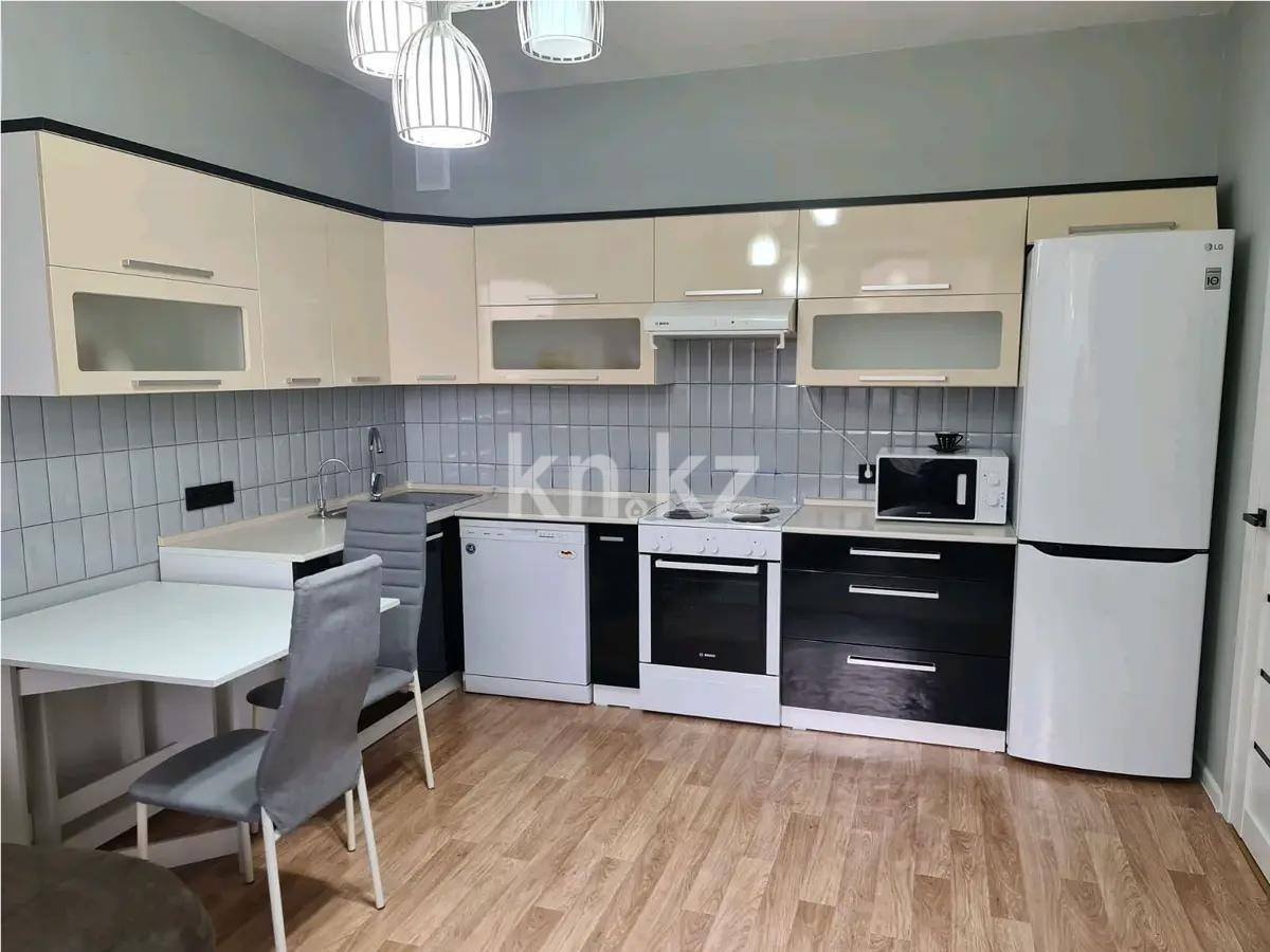 Продажа 1-комнатной квартиры, 48.3 м² - Продажа квартир в р-не Сарыарка Астаны - страница 2 фото 3 из 5