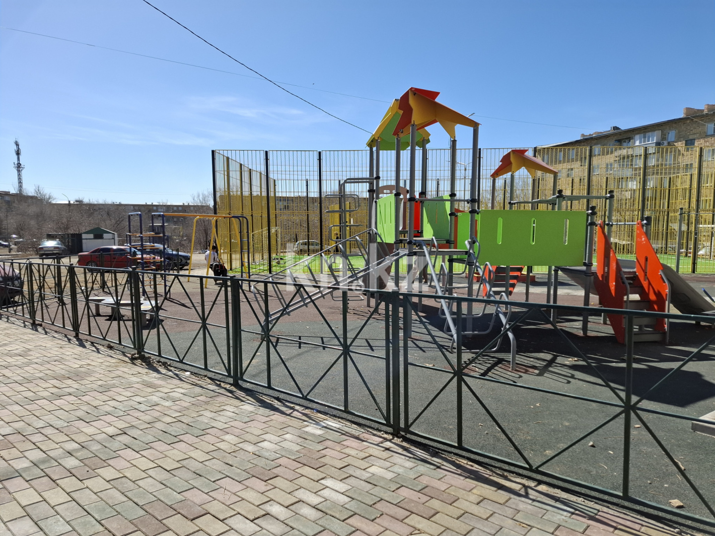 Продажа 1-комнатной квартиры, 42 м² в Караганде - фото 9