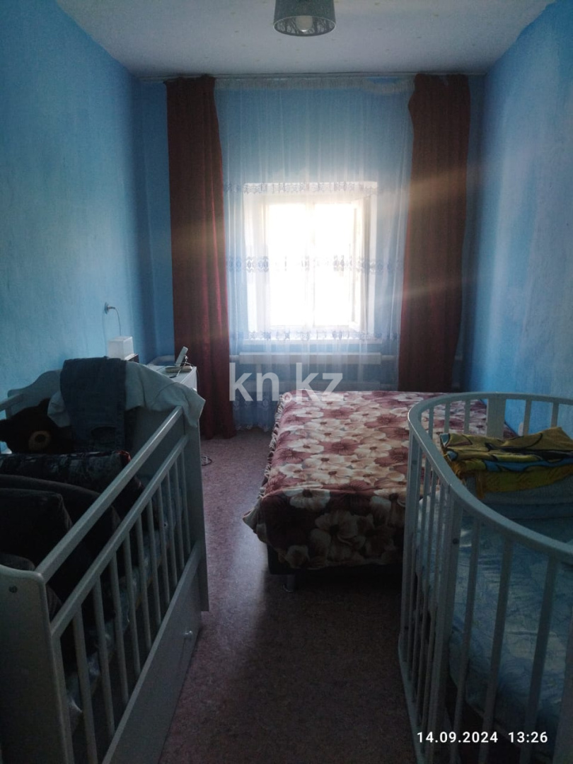 Продажа 4-комнатного дома, 80 м², Баласагуна - Продажа квартир в Таразе фото 6 из 7