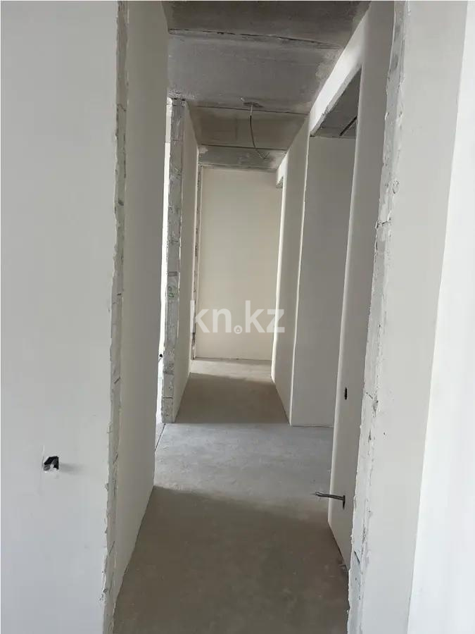 Продажа 4-комнатной квартиры, 119.5 м², пр. Мангилик Ел, дом  7 стр - Продажа  четырехкомнатных квартир в новостройках Астаны без посредников с фото фото 2 из 2