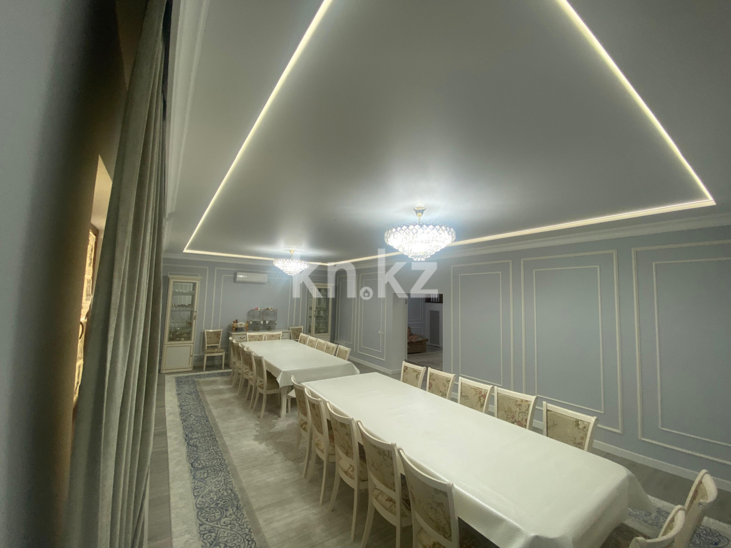 Продажа 6-комнатного дома, 222 м², Жалаири - Продажа и аренда недвижимости в Таразе фото 1 из 7