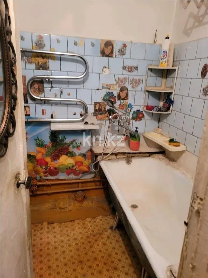 Продажа 1-комнатной квартиры, 33 м² - Продажа однокомнатных квартир от собственников в Алматы фото 3 из 3