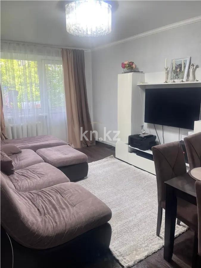 Продажа 3-комнатной квартиры, 62 м², ул. Рыскулова, дом  7 - Продажа квартир в Караганде фото 1 из 11