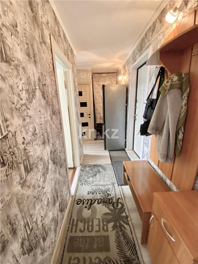 Продажа 2-комнатной квартиры, 44 м², мкр-н Восток-1 - Продажа квартир в Караганде фото 9 из 12