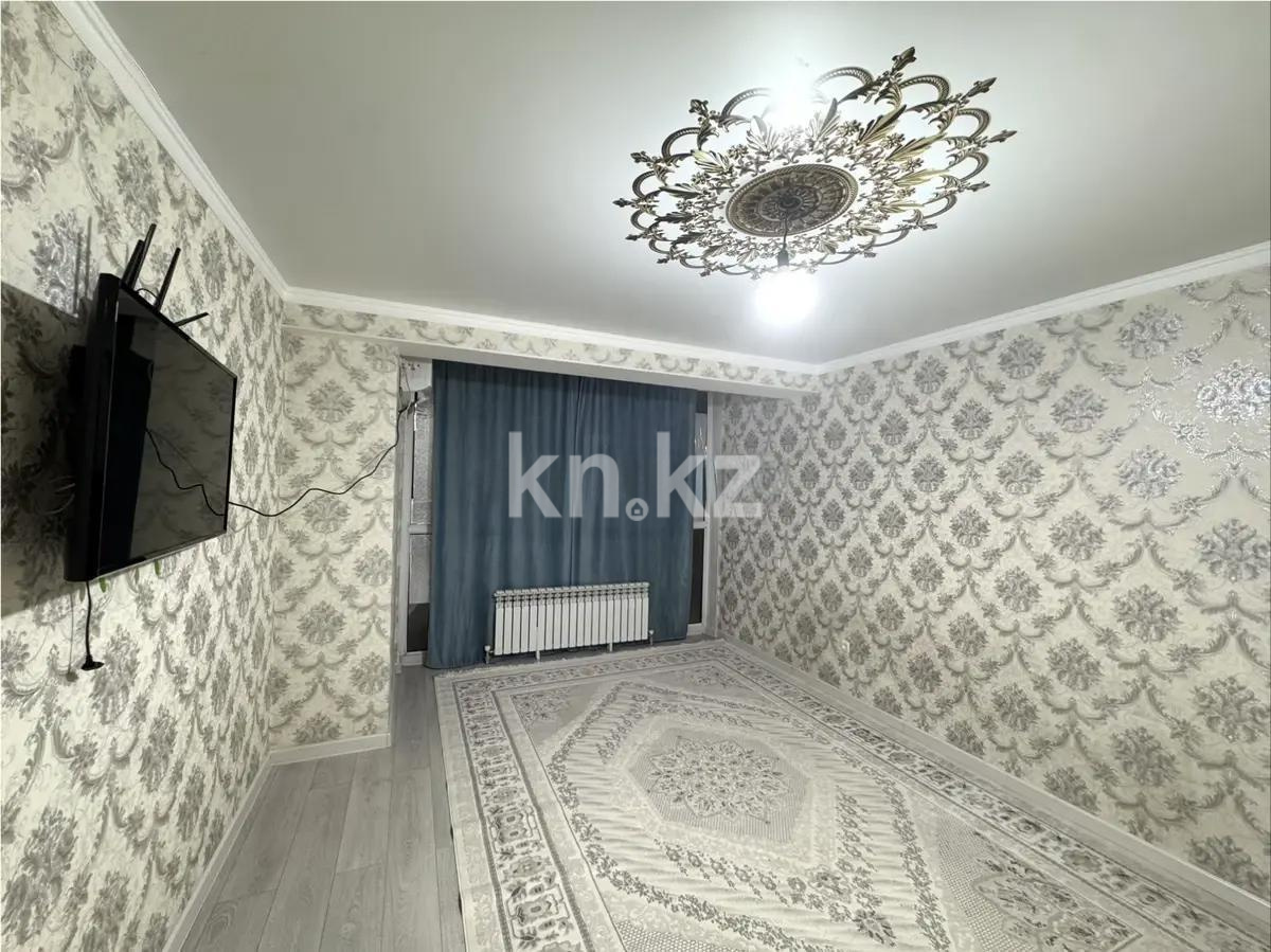 Продажа 1-комнатной квартиры, 40 м² - Продажа квартир в новостройках Алматы без посредников фото 1 из 4