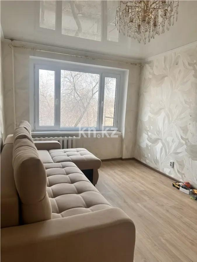 Продажа 3-комнатной квартиры, 59 м² - Продажа квартир в р-не Сарыарка Астаны фото 1 из 6