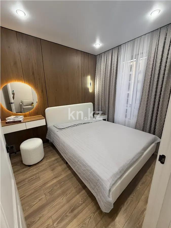 Продажа 2-комнатной квартиры, 37 м² в Алматы