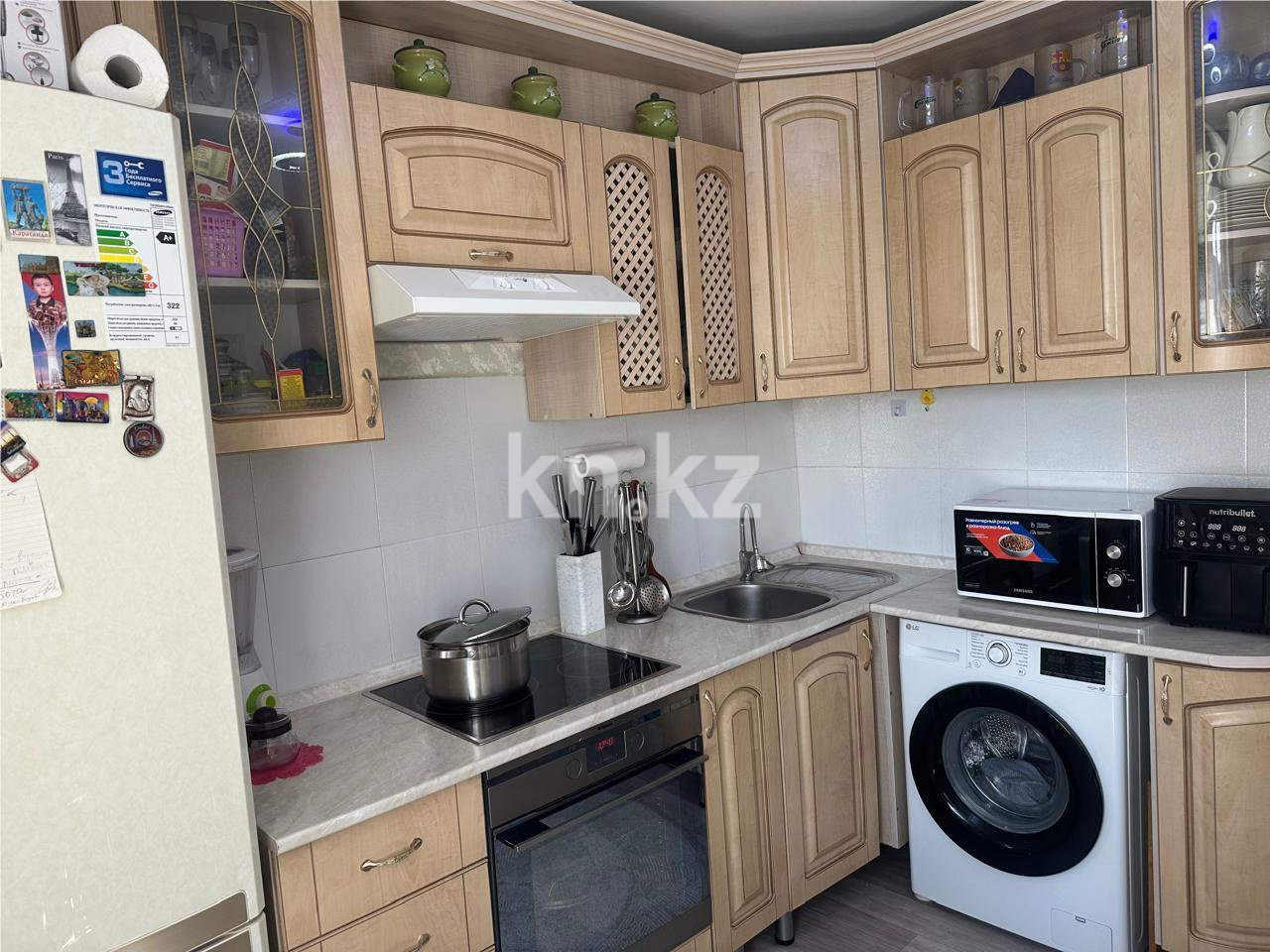 Продажа 2-комнатной квартиры, 50 м² - Недвижимость в Караганде - страница 4 фото 6 из 13